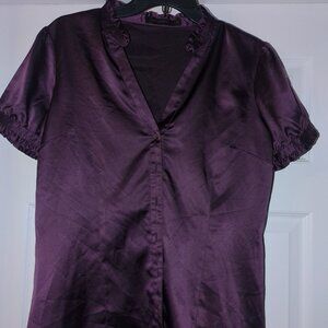 The Limited Dress Shirt Large